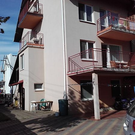 Pokoje U Bogusi Miedzyzdroje Exterior photo