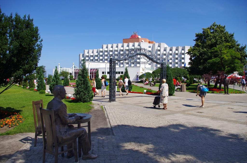 Pokoje U Bogusi Miedzyzdroje Exterior photo