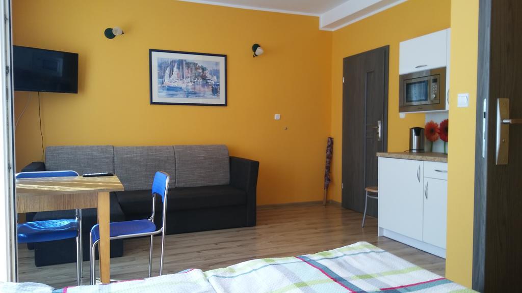 Pokoje U Bogusi Miedzyzdroje Exterior photo