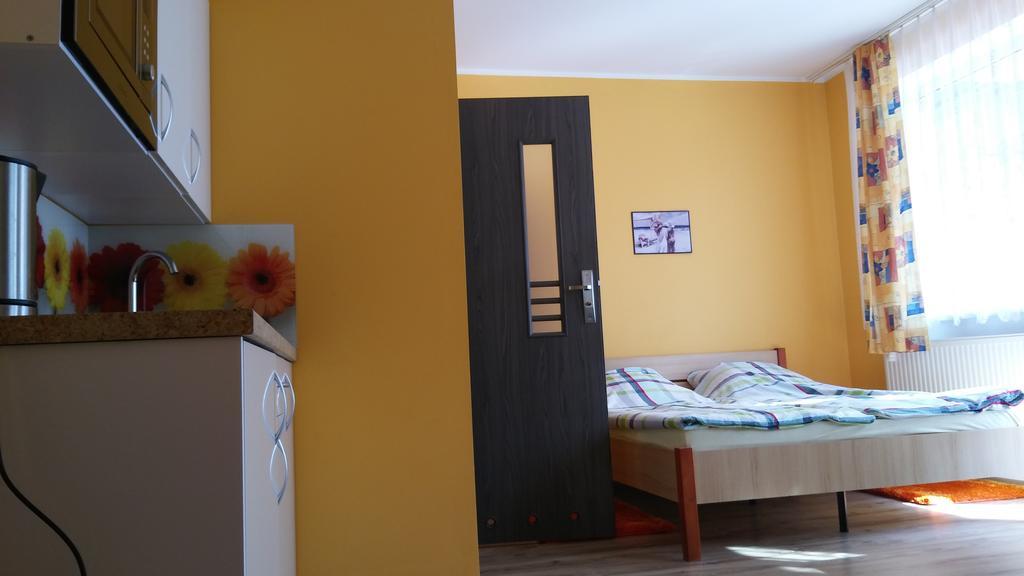 Pokoje U Bogusi Miedzyzdroje Exterior photo