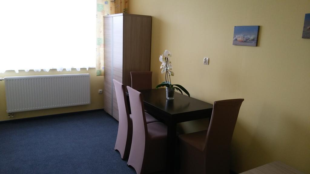 Pokoje U Bogusi Miedzyzdroje Exterior photo