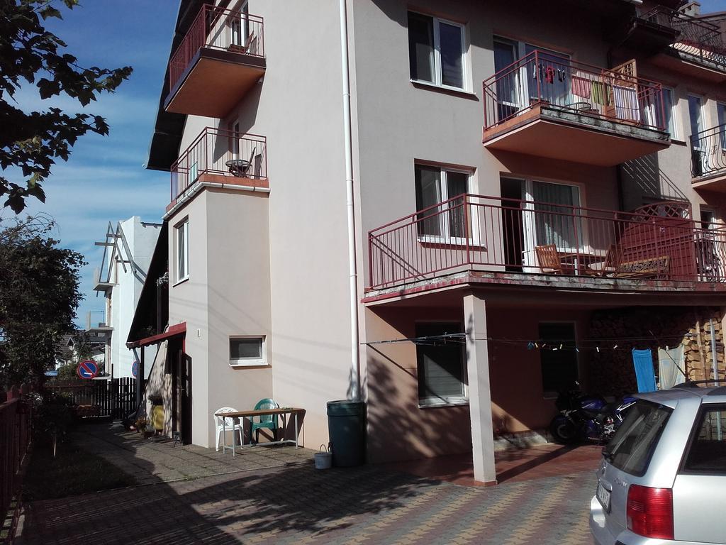 Pokoje U Bogusi Miedzyzdroje Exterior photo
