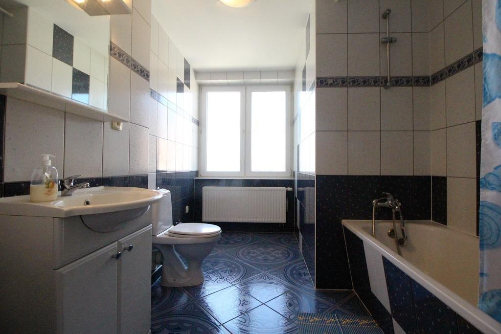 Pokoje U Bogusi Miedzyzdroje Exterior photo